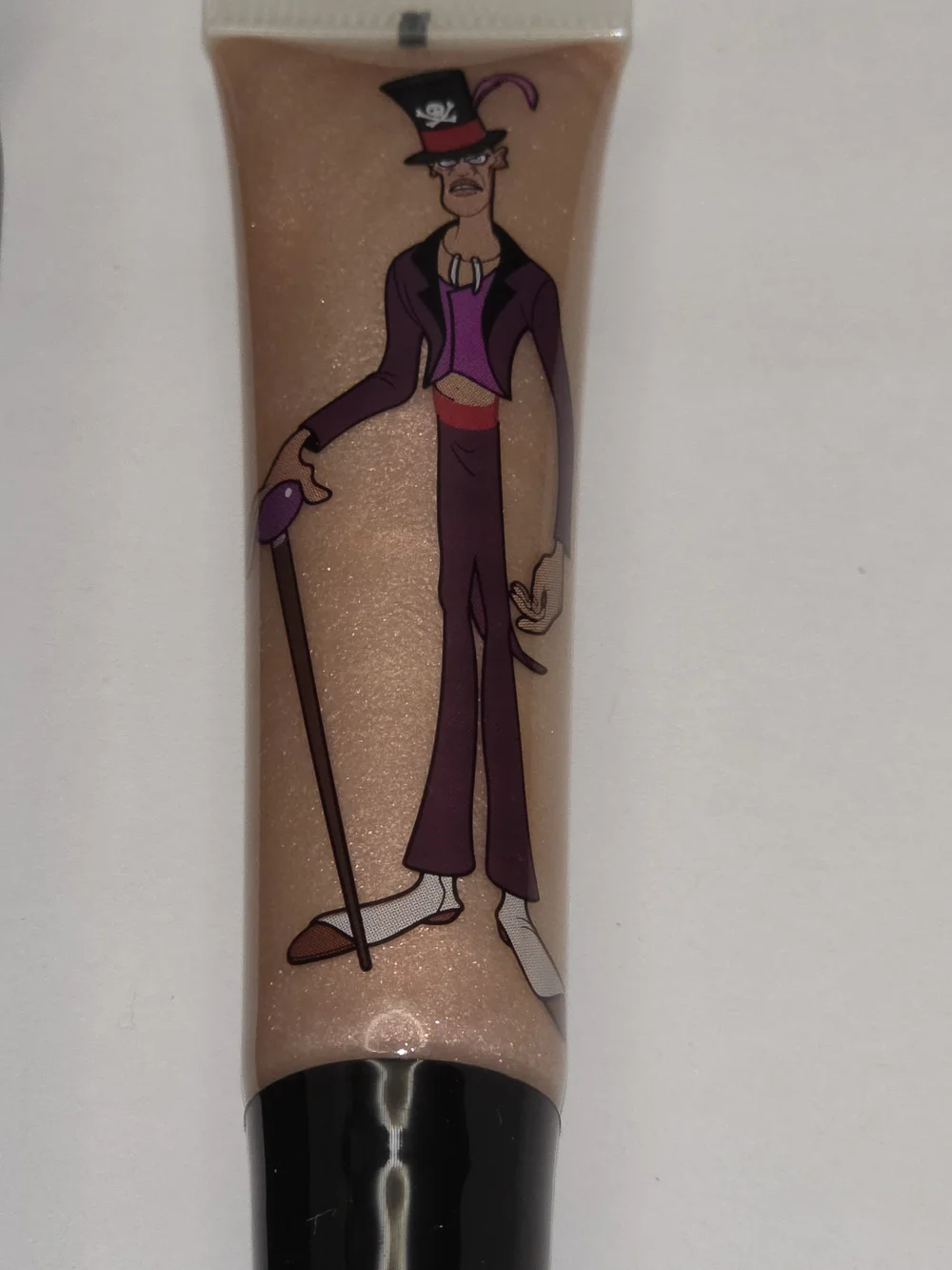 LIMITED EDITION MAC VENOMOUS VILLIANS LIPGELÉE - 